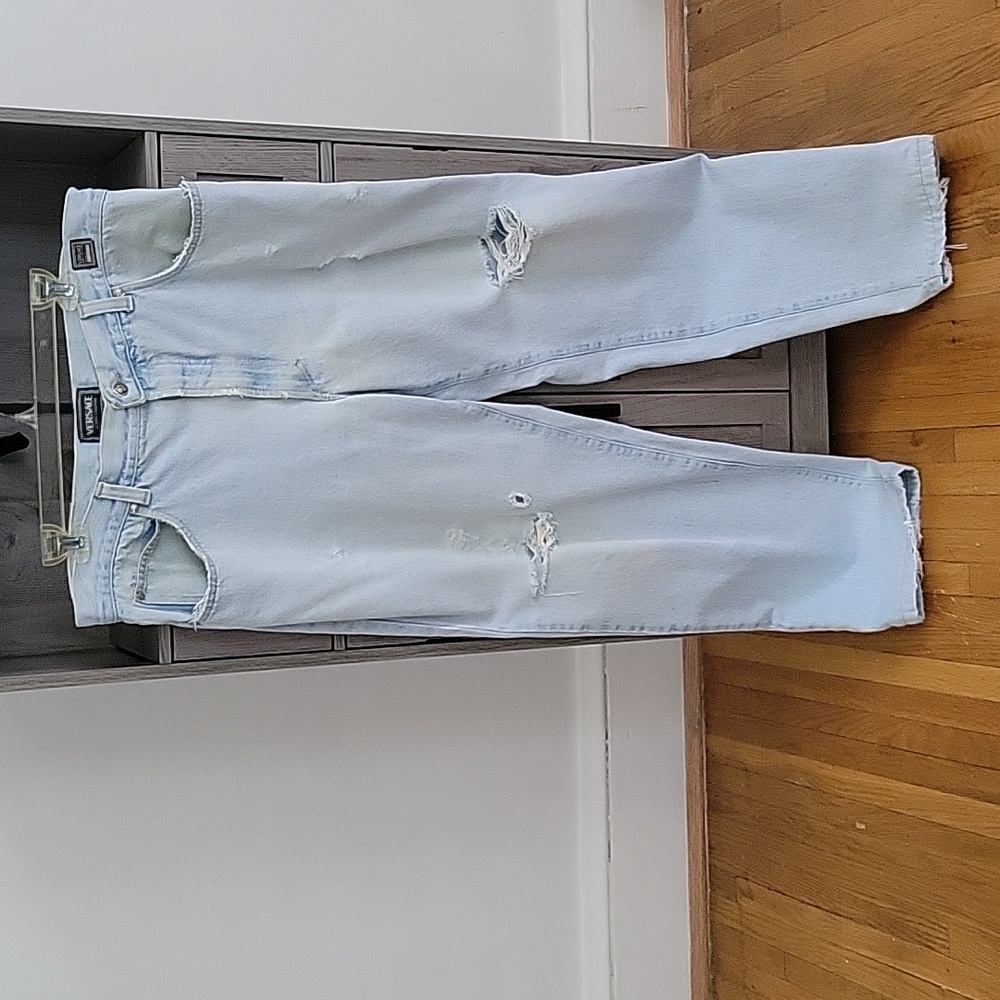 Vintage Versace Couture Jeans